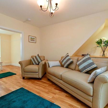 Just Stay Wales - Castle Square Cottage, Mumbles Esterno foto