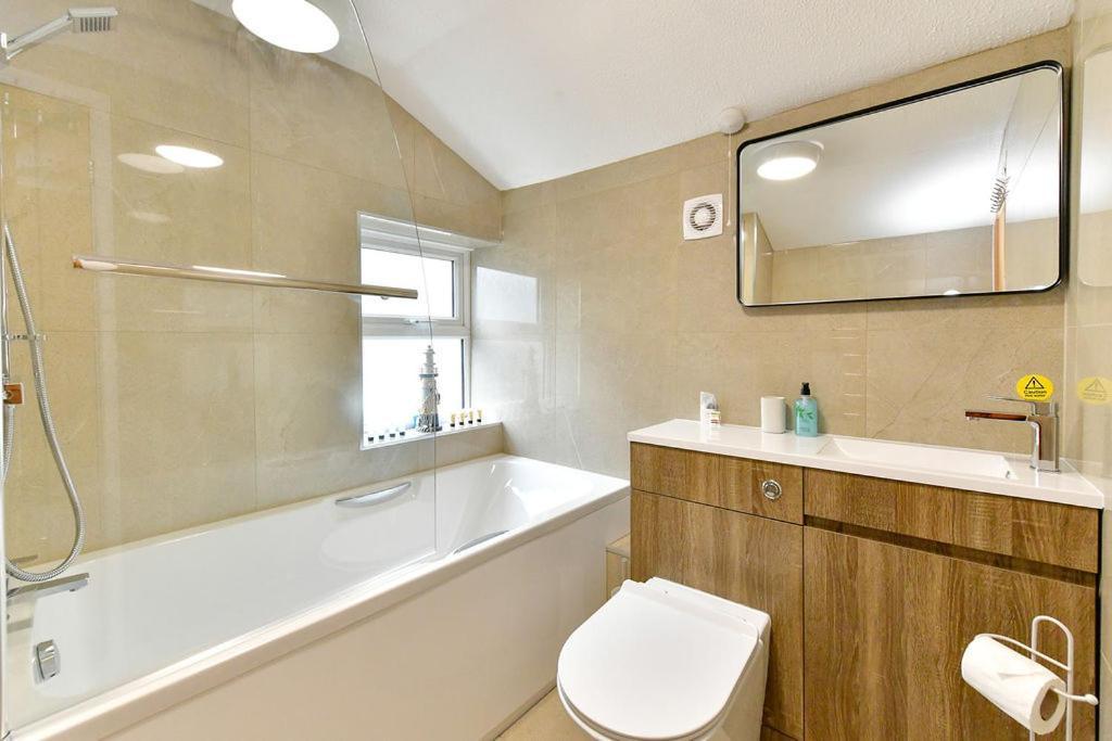 Just Stay Wales - Castle Square Cottage, Mumbles Esterno foto